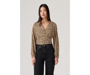 Levi's Tamara Long Sleeve Blouse size XL | Blouses Outlet | Women XL