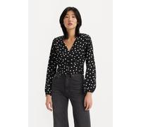 Levi's Tamara Long Sleeve Blouse size XXS | Blouses Outlet | Women XXS