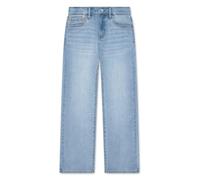 Levi's Teenager Wide Leg Jeans, Blue, Size Age: 4 Years Blue