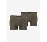 Levi´s Underwear Tencel Boxers 2 Units Green L Men