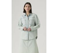 Levi's Women's Teodora Western Shirt Button, Top, L