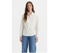 Levi´s ® Classic Bw Long Sleeve Shirt Beige L Women