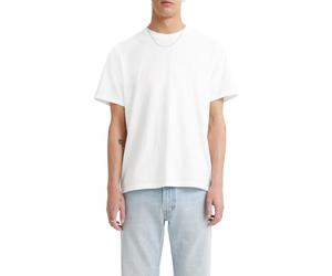Levi's The Essential Tee Bright White, Bright White, XS