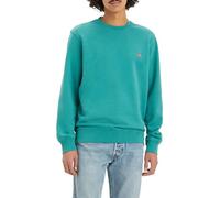 Levi's The Original Hm Crew Deep Jungle French, Deep Jungle, X-Large