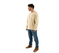 Levi's The Original Hm Crew Fog French Terry, Fog, XX-Large