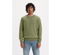 Levi's The Original Hm Crew Moss Olive 0908736 size S | Sweaters Outlet | Men | Green S