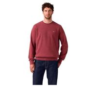 Levi's Men's The Original Hm Crew Sweatshirt, Multi NEP Russet Bro, S
