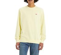 Levi's The Original Hm Crew Wax Yellow French T, Wax Yellow, S
