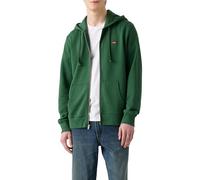 Levi's The Original Hm Zip Up Dark Green, dunkelgrün, L