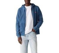 Levi's The Original Hm Zip Up True Indigo Mid I, True Indigo Mid Indi, S