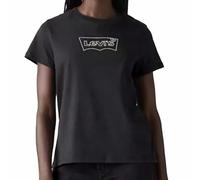 Levi's The Perfect Tee Batwing Iridescent Rhine, Batwing Iridescent R, M