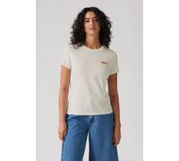 Levi's The Perfect Tee Levis Desert Sun Egret size S | T-shirts Outlet | Women S