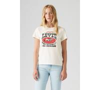 Levi's Women's The Perfect Tee T-Shirt, Levi's Horse Poster, S