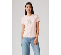 Levi's The Perfect Tee Pink Desert Plant Hl Logo size XL | T-shirts Outlet | Women | Pink XL