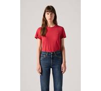Levi's The Perfect Tee Red size S | T-shirts Outlet | Women | Red S
