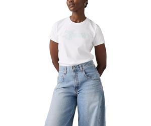 Levi's The Perfect Tee Rhinestone Sporty
