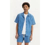 Levi's The Standard Camp Shirt Sun Stares Denim size M | Casual Shirts Outlet | Men | Blue M