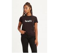Levi's The T-shirt Black size S | Shirts Outlet | Women | Black S