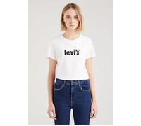 Levi's The T-shirt White size S | Shirts Outlet | Women | White S