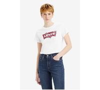 Levi's The T-shirt White size S | Shirts Outlet | Women | White S