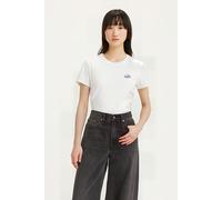 Levi's The T-shirt White size XS | Shirts Outlet | Women | White XS