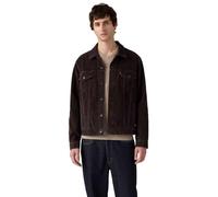 Levi's The Trucker Jacket Black Coffee, 0Pen Finish Tbd 10, XL