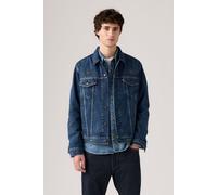 Levi's The Trucker Jacket Check This Out size XL | Denim Jackets Outlet | Men XL