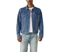 Levis Denim jacket THE TRUCKER JACKET in Blue EU M