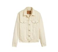 Levi's The Trucker Jacket White, EVERLASTING LIGHT, L