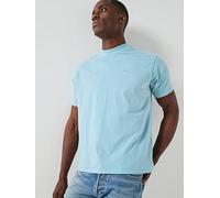 Levi's Tonal Logo Red Tab Vintage Fit T-Shirt, Light Blue, Size M, Men Light Blue