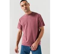Levi's Tonal Logo Tab Vintage Fit T-Shirt, Red, Size S, Men Red