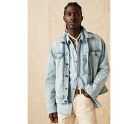 Levi's Men's The Trucker Jacket, New Light, L