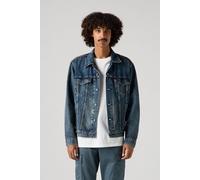 Levi's Trucker Jacket Dark Indigo size S | Denim Jackets Outlet | Men | Blue S