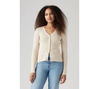 Levi's Tulip Cardigan Oatmeal Heather B0279 size L | Cardigans Outlet | Women L