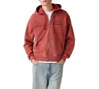 Levi's Two Horse Cropped Zip Up for Men, Sweatshirts, Two Horse Full Zip R, L