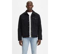 Levis Type 3 Sherpa Jacket - Black black S