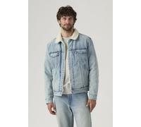Type 3 Sherpa Trucker Jacket Kentucky Blue L