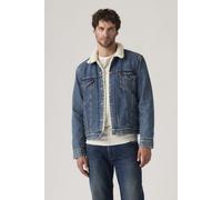 Levi´s ® Sherpa Type 3 Trucker Denim Jacket Blue XL Men