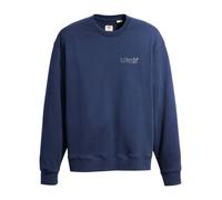 Levis Unisex Adult Graphic Crew Neck Relaxed Fit Sweatshirt