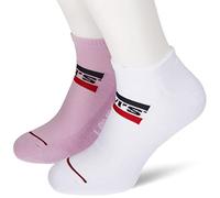 LEVIS unisex-adult Sport Logo Sneaker Sneaker, Orchid Bloom, 35-38