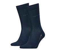 Levi's Unisex Clssc Sock CLSSC SOCK, Navy, 9-11 (Pack of 2)