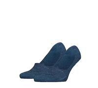 Levi's Unisex Footie Socken, Marineblau, 2.5-5 UK