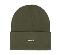 Levi's Unisex Kid's Beanie Hat, Green, One Size