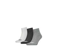 Levi's Unisex Quarter QUARTER (pack of 3)