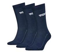 Levi's CLSSC Sock, Navy, 43/46 (Pack of 3)