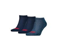 Levi's Sneaker, Denim, 43/46 (Pack of 3)