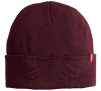 Levi's Unisex Slouchy Red Tab Beanie Beanie Hat