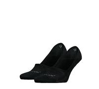 Levi's Footie, Black, 35/38 (Pack of 2)