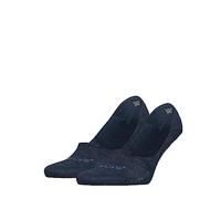 Levi's Footie, Navy, 35/38 (Pack of 2)