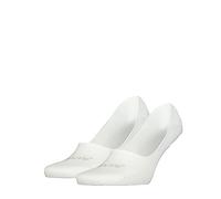 Levi's Unisex TENCEL™ Footie, White, 39/42